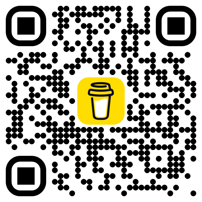 Buy Me a Coffee QR Code
